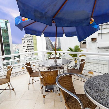 Hotel Ok 里约热内卢 外观 照片
