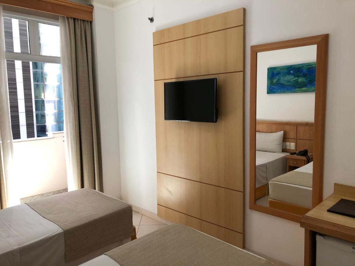 Hotel Ok 里约热内卢 外观 照片