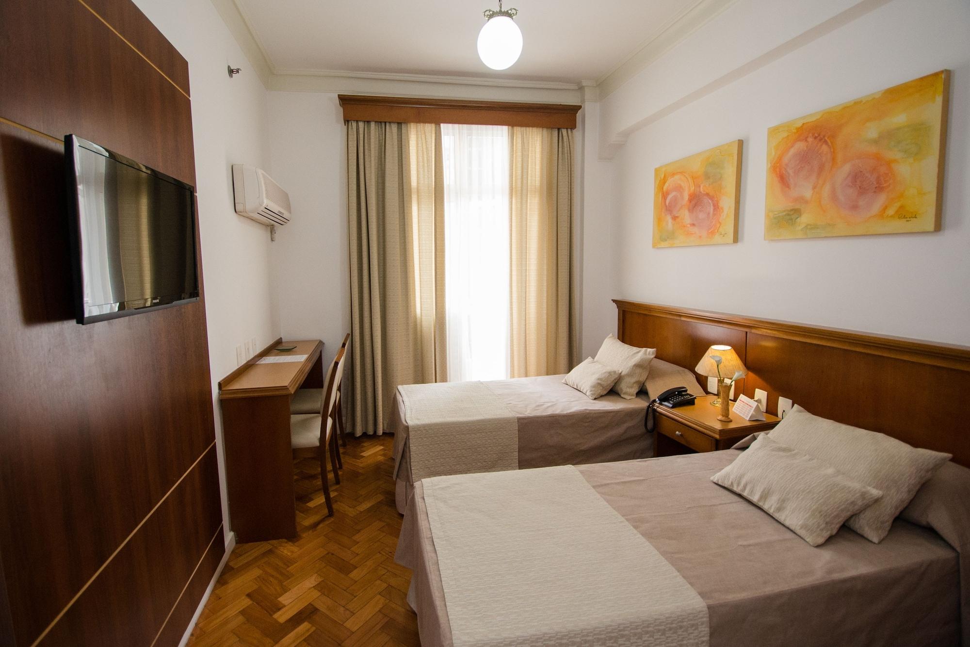 Hotel Ok 里约热内卢 外观 照片