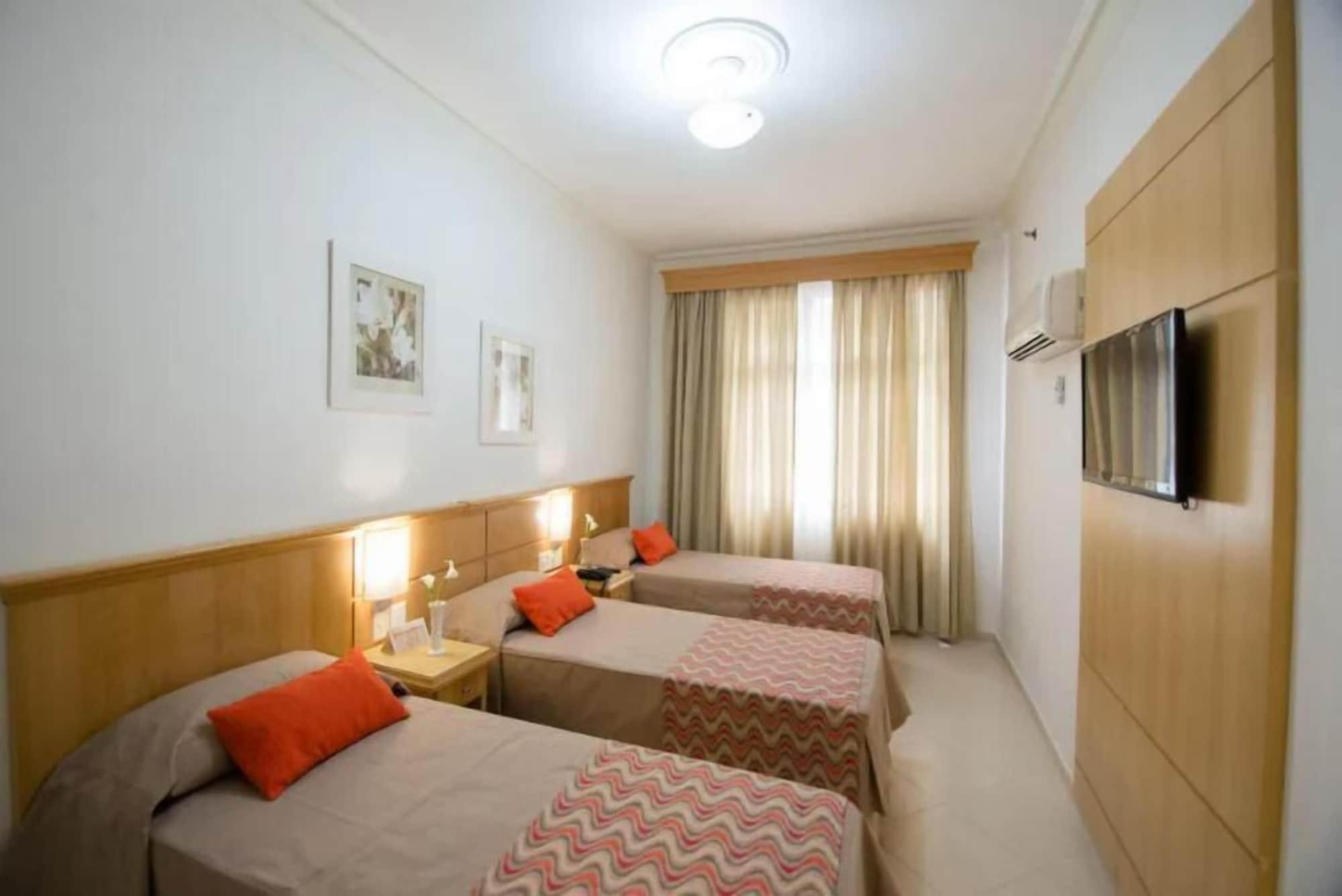 Hotel Ok 里约热内卢 外观 照片