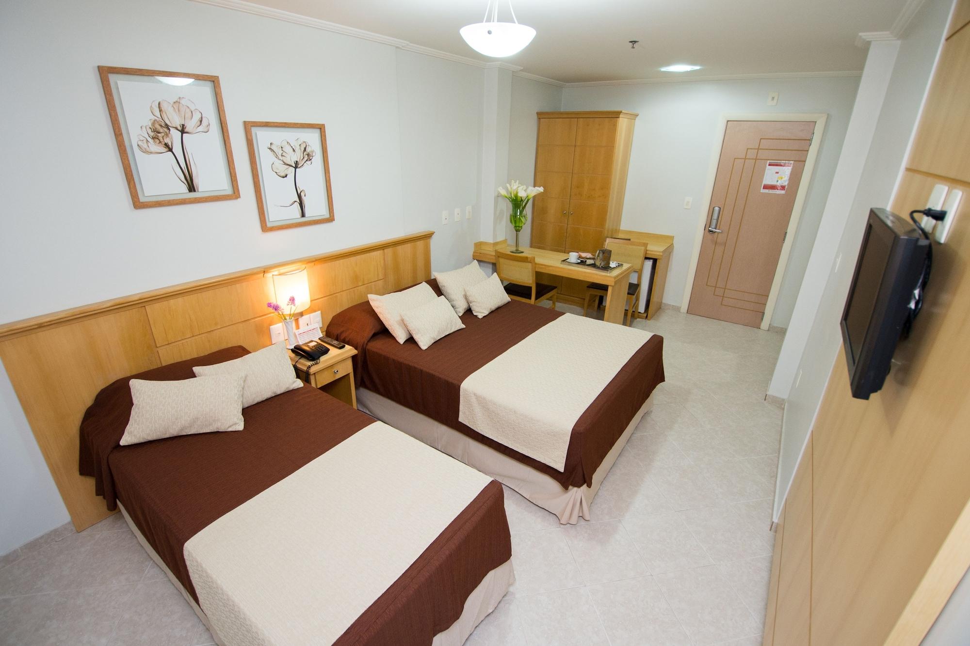 Hotel Ok 里约热内卢 外观 照片