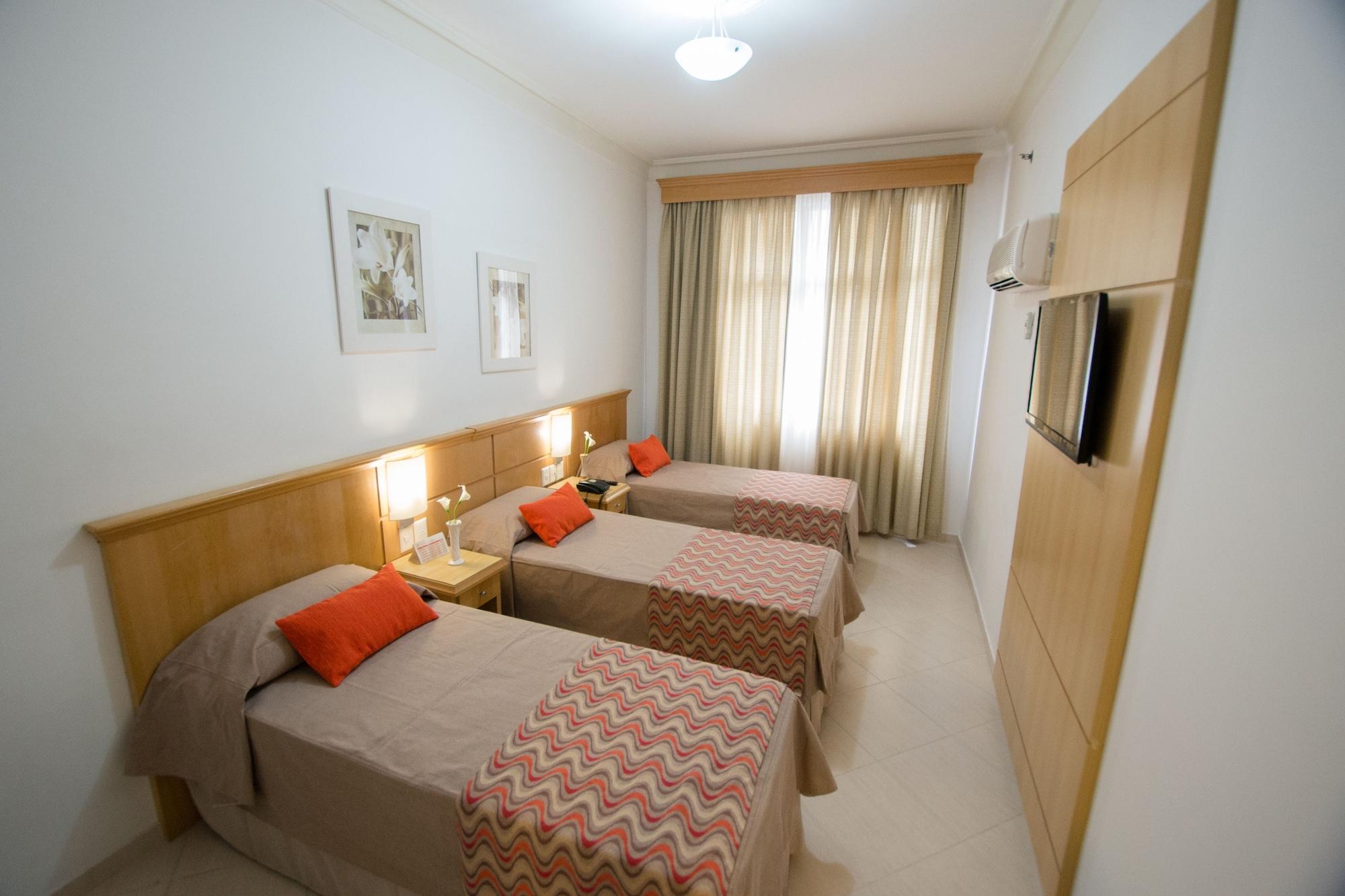 Hotel Ok 里约热内卢 外观 照片