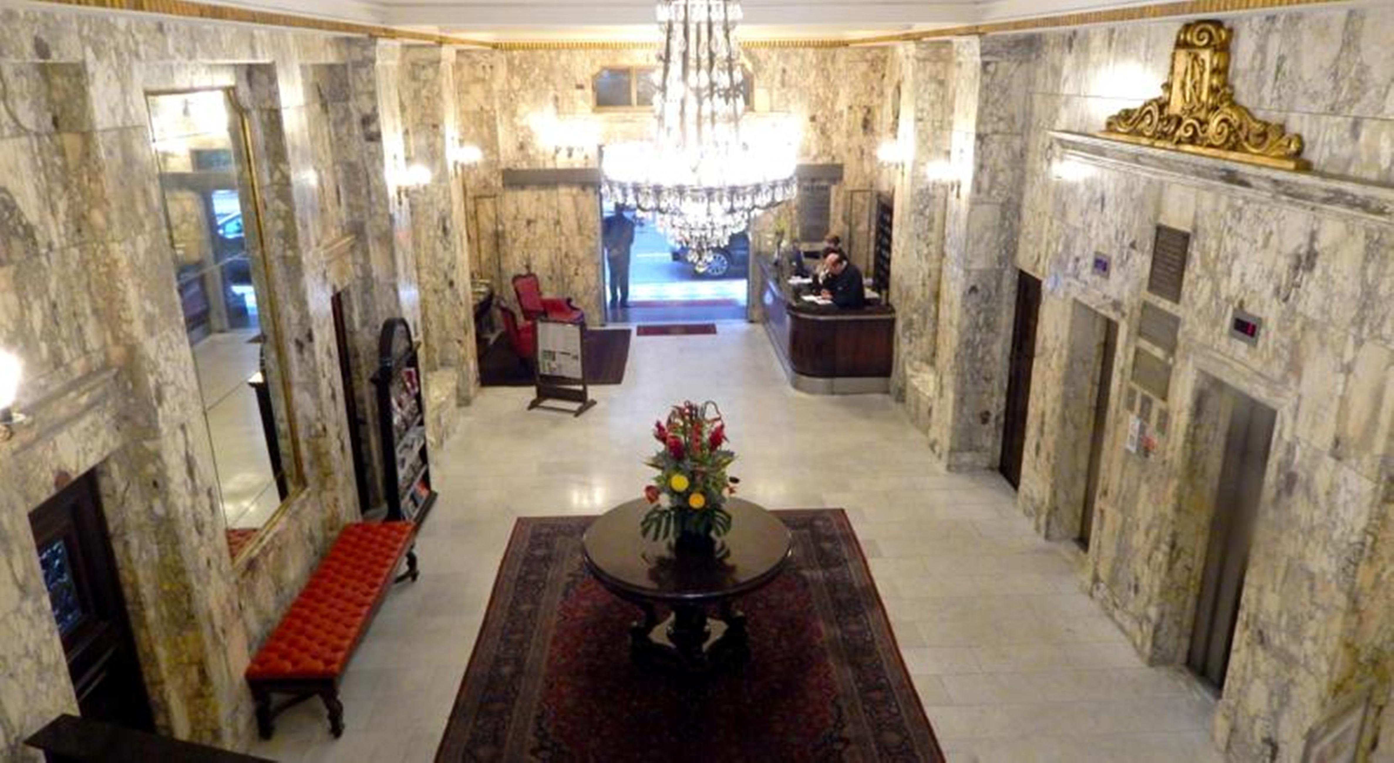 Hotel Ok 里约热内卢 外观 照片
