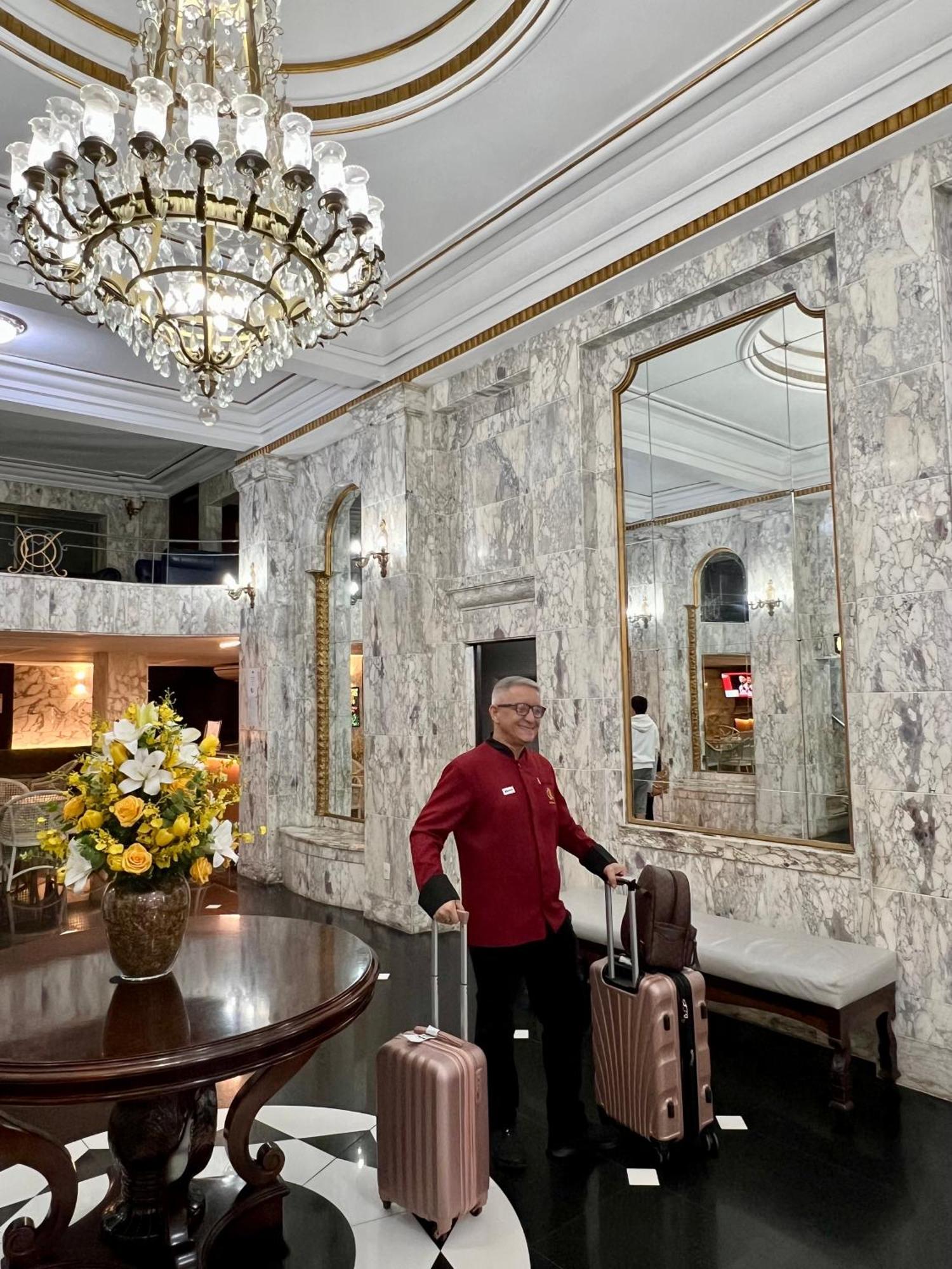 Hotel Ok 里约热内卢 外观 照片
