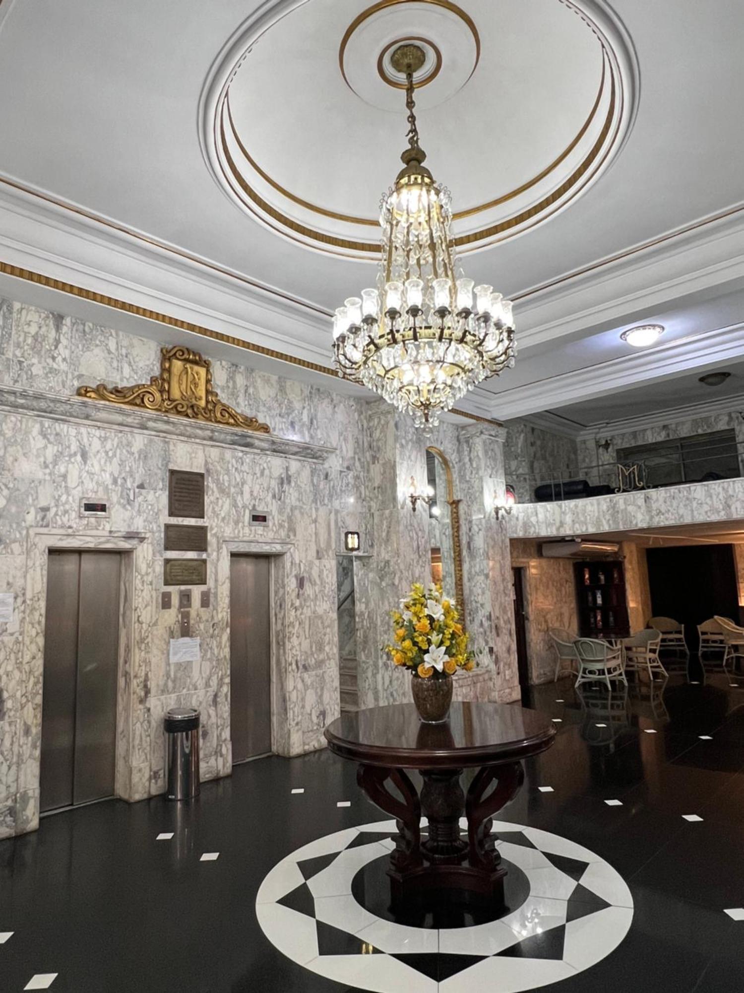 Hotel Ok 里约热内卢 外观 照片