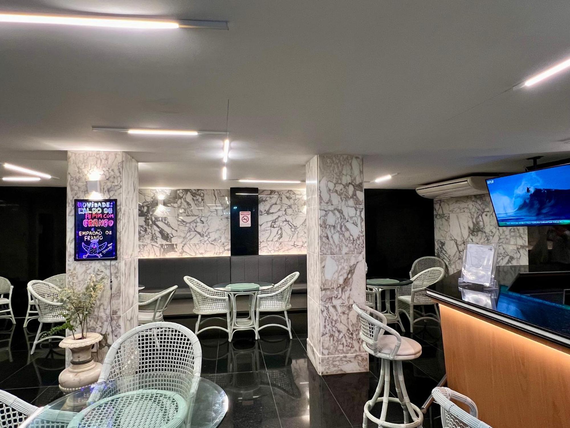 Hotel Ok 里约热内卢 外观 照片