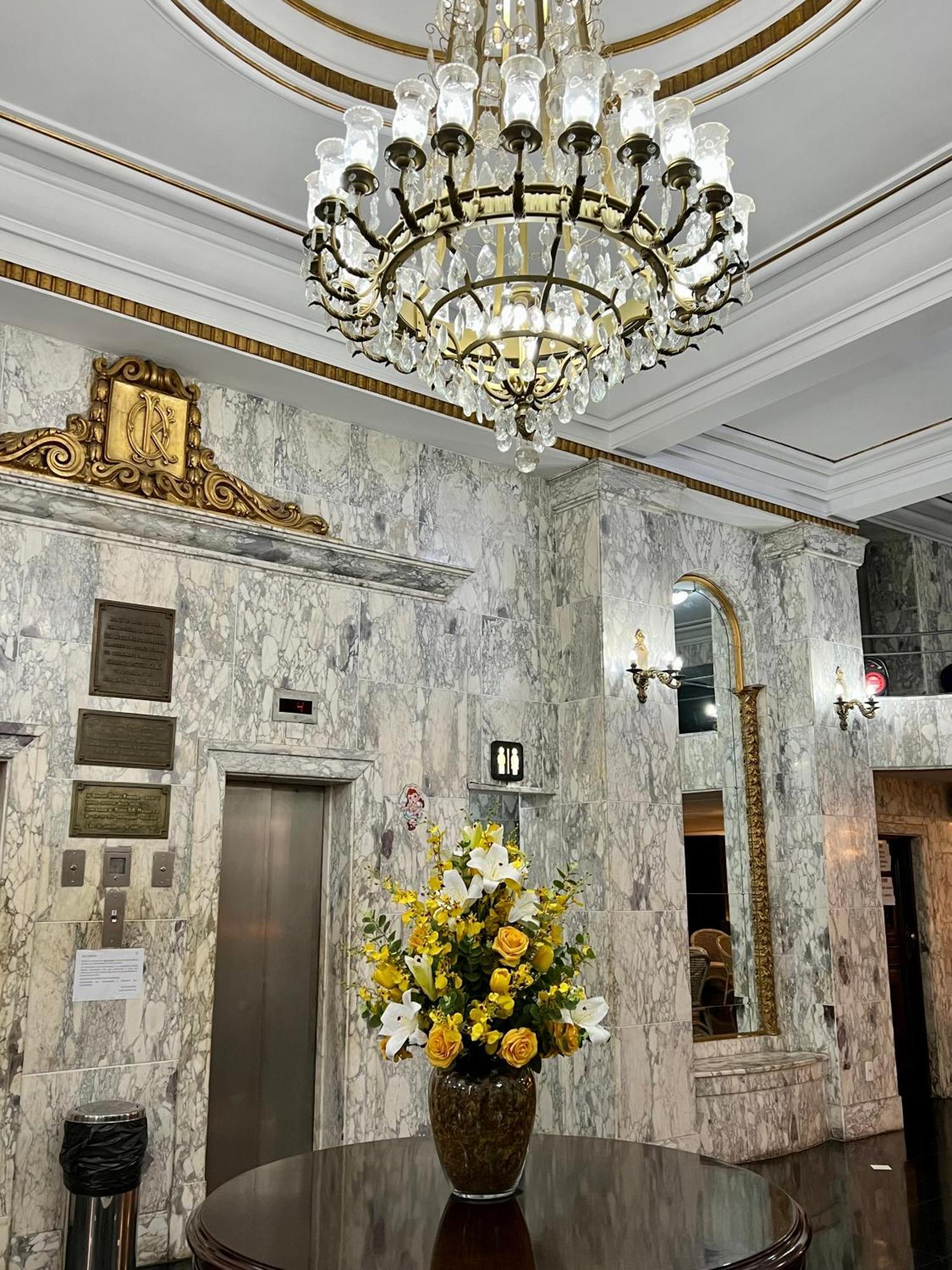 Hotel Ok 里约热内卢 外观 照片