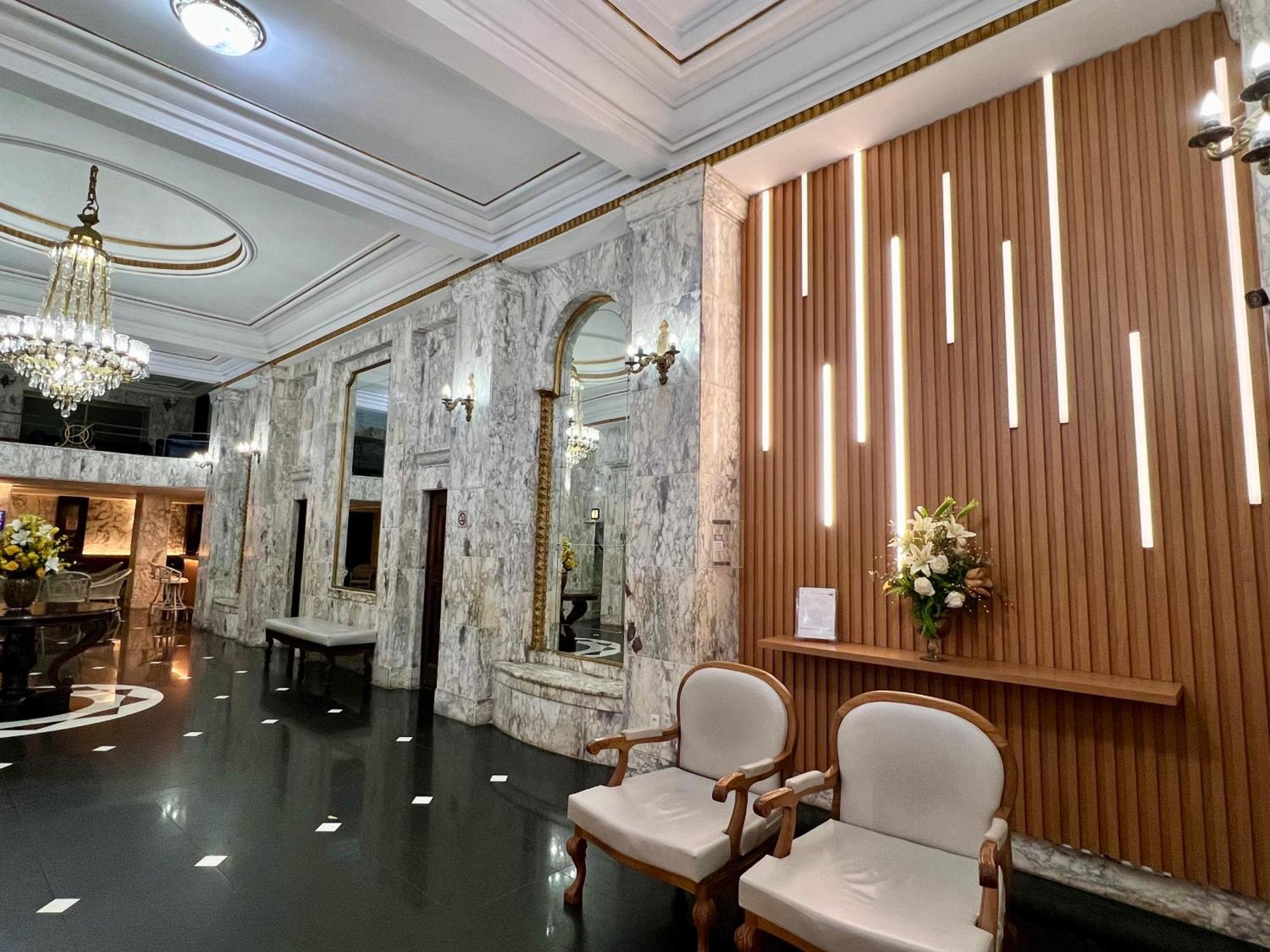 Hotel Ok 里约热内卢 外观 照片