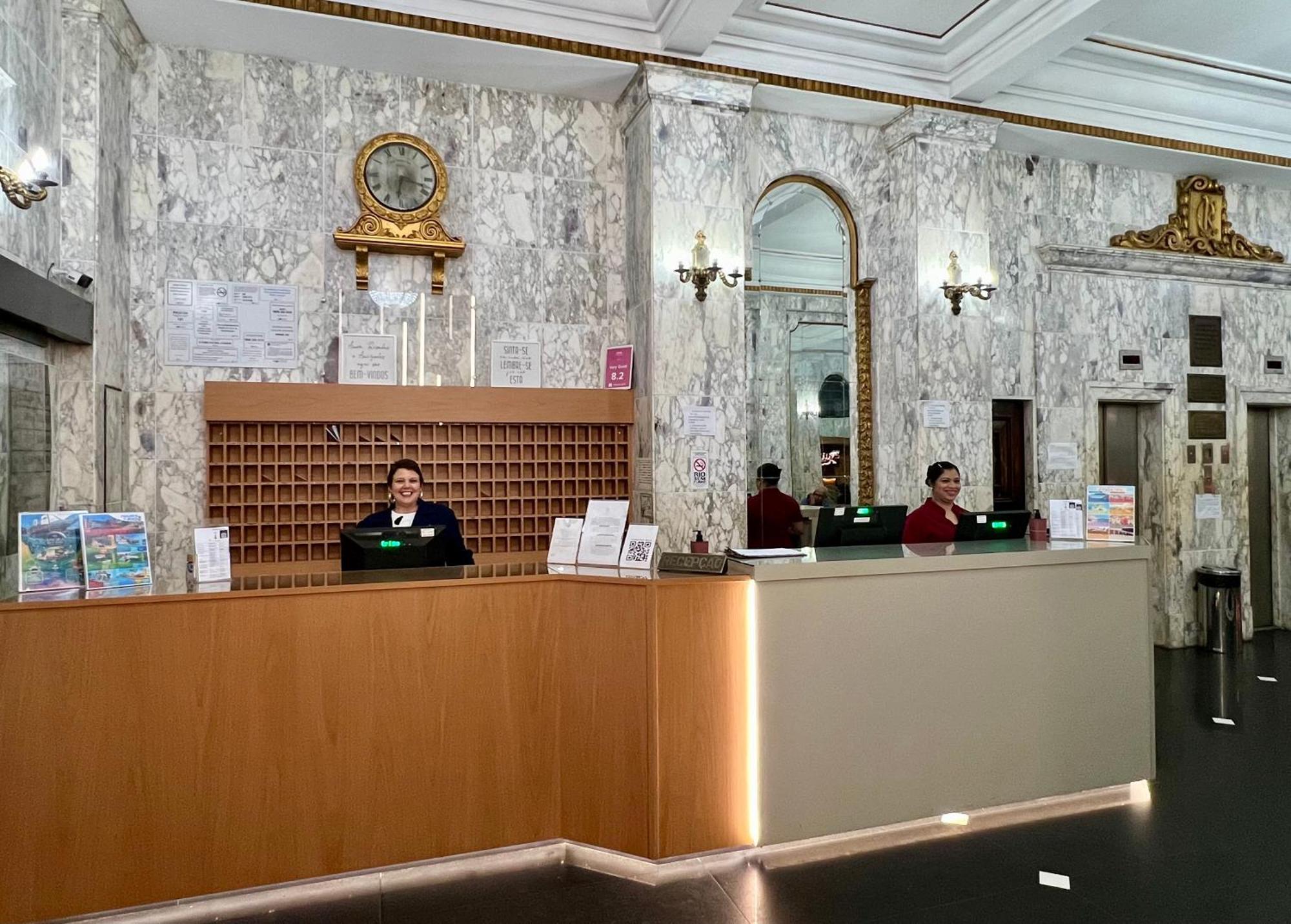 Hotel Ok 里约热内卢 外观 照片