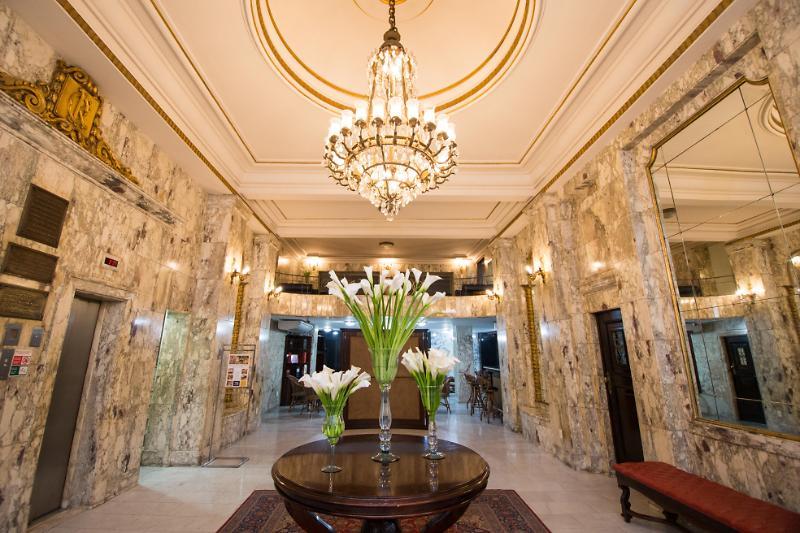 Hotel Ok 里约热内卢 外观 照片