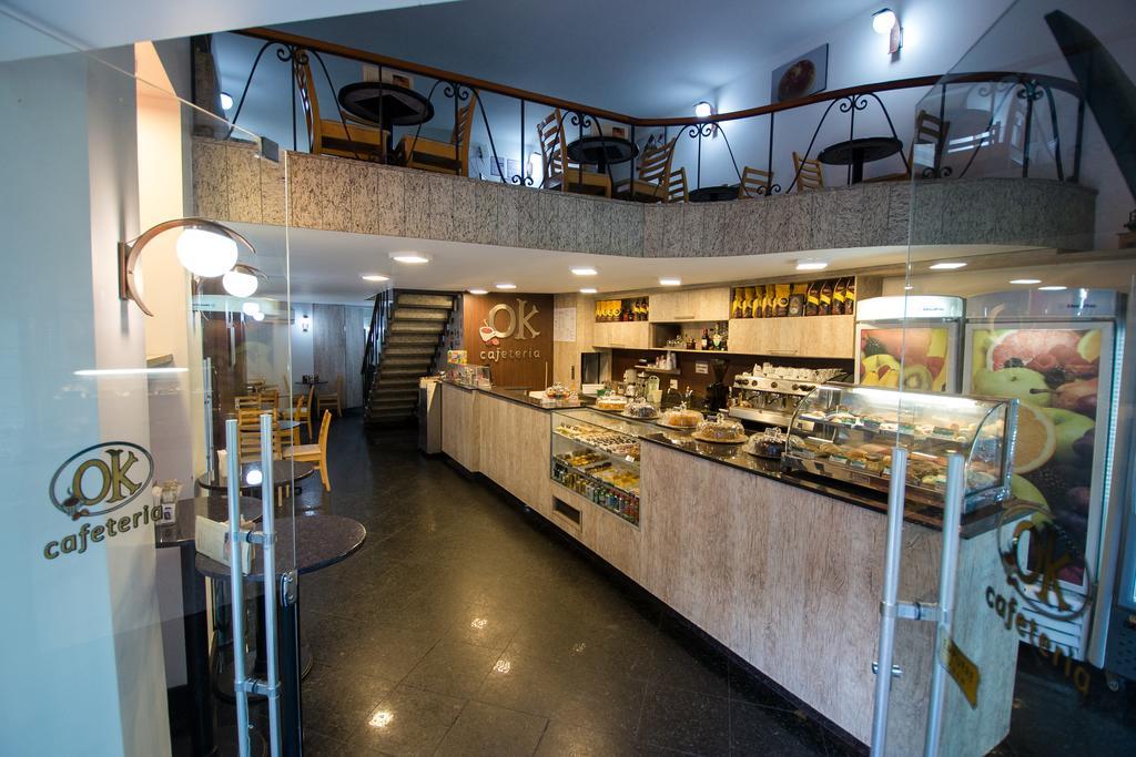 Hotel Ok 里约热内卢 外观 照片
