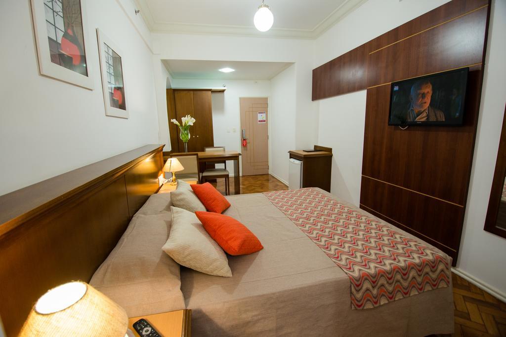Hotel Ok 里约热内卢 外观 照片