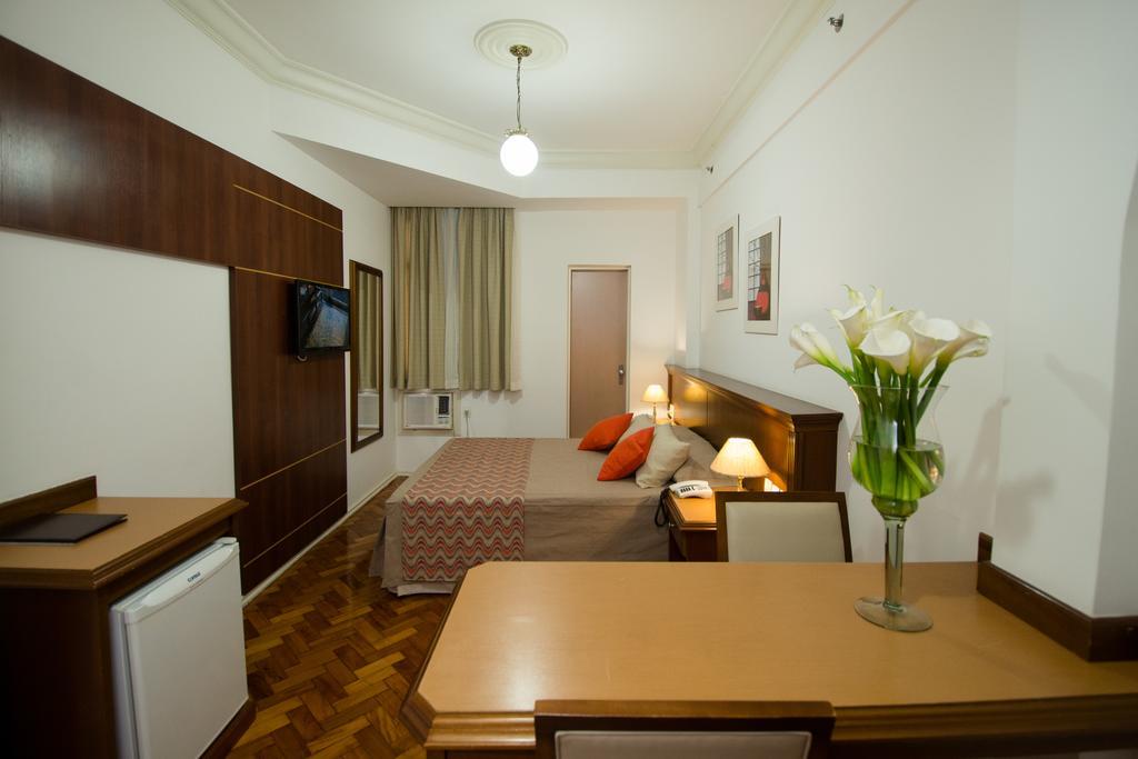 Hotel Ok 里约热内卢 外观 照片