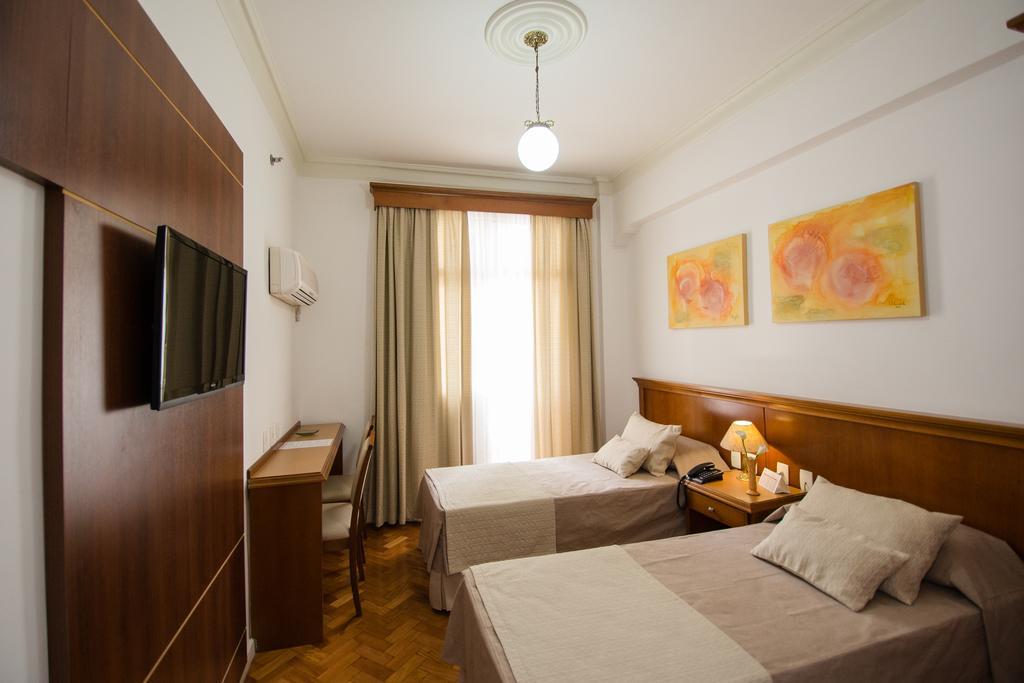 Hotel Ok 里约热内卢 外观 照片