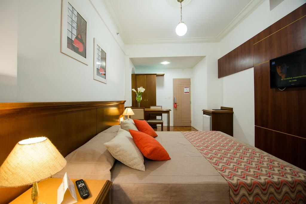 Hotel Ok 里约热内卢 外观 照片