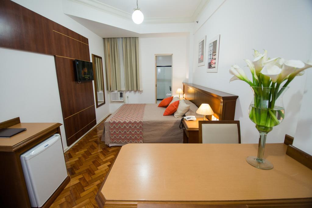 Hotel Ok 里约热内卢 外观 照片