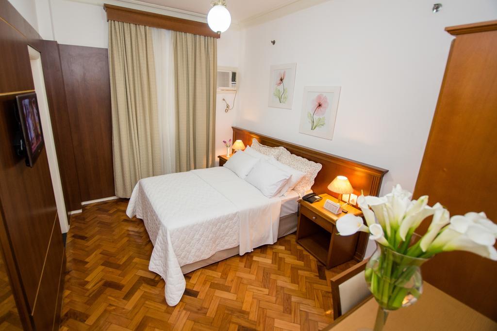 Hotel Ok 里约热内卢 外观 照片