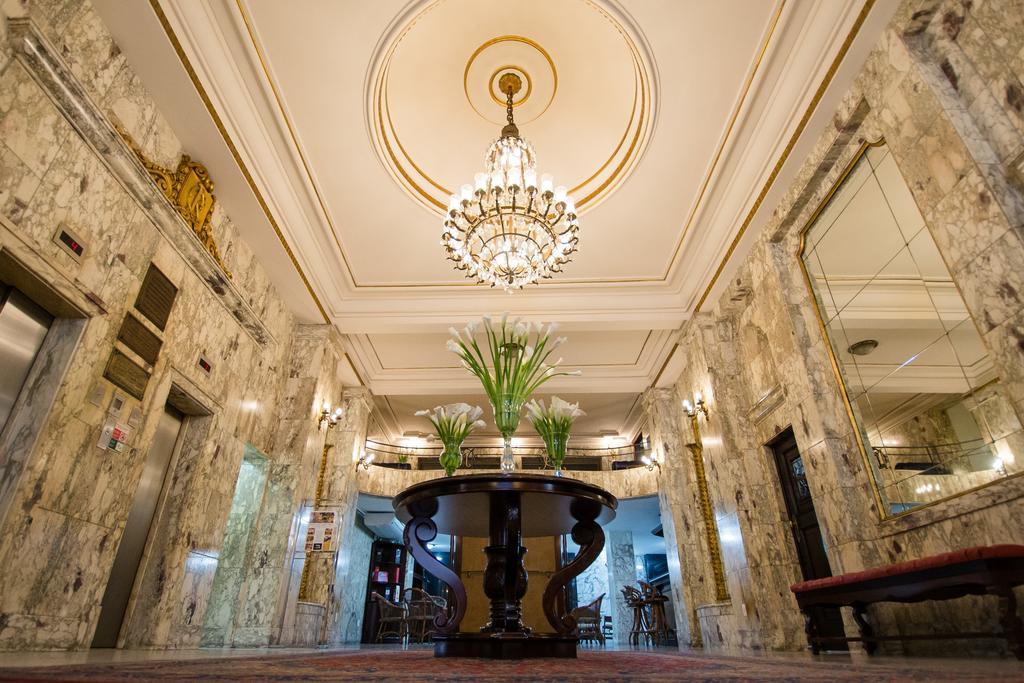 Hotel Ok 里约热内卢 外观 照片