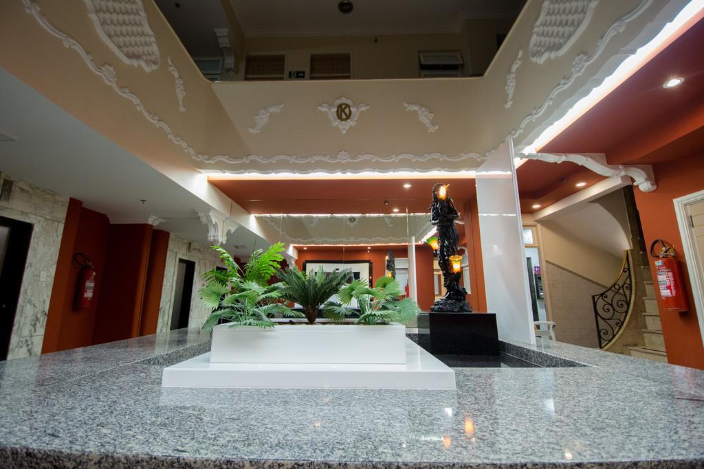 Hotel Ok 里约热内卢 外观 照片