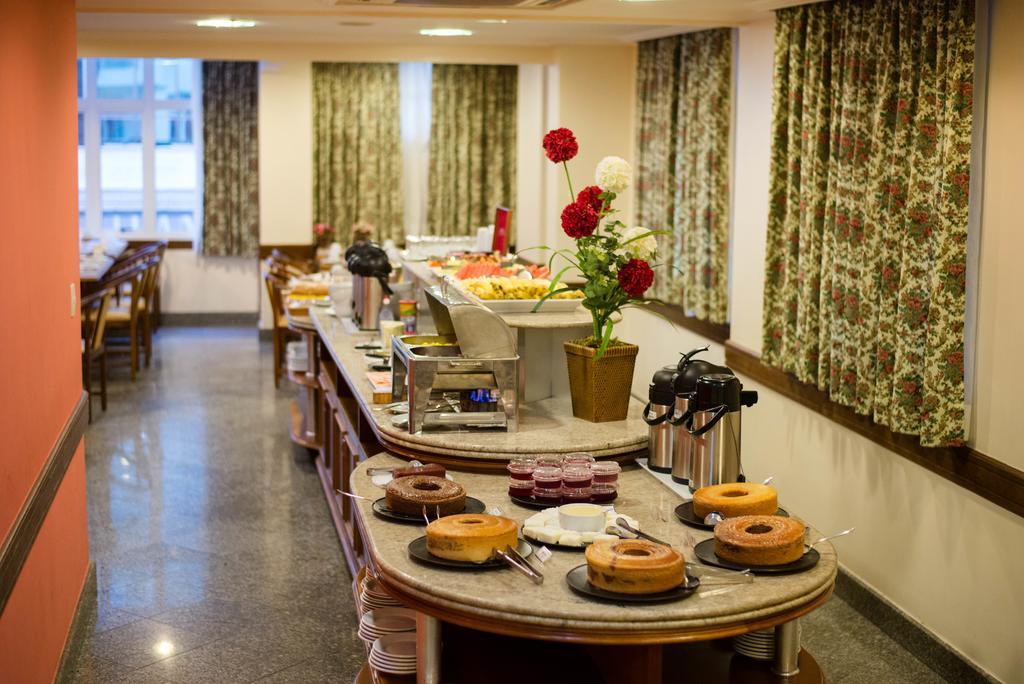 Hotel Ok 里约热内卢 外观 照片