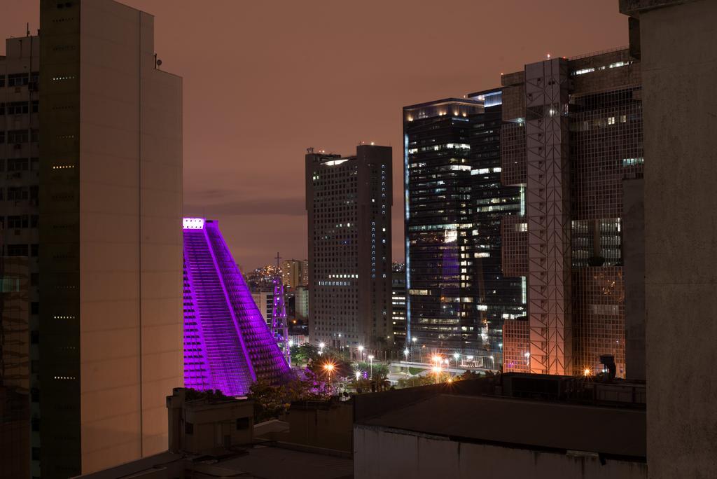 Hotel Ok 里约热内卢 外观 照片
